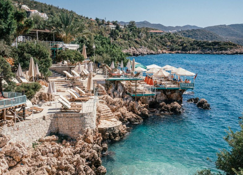 Kaş, Antalya Province, Turkey
